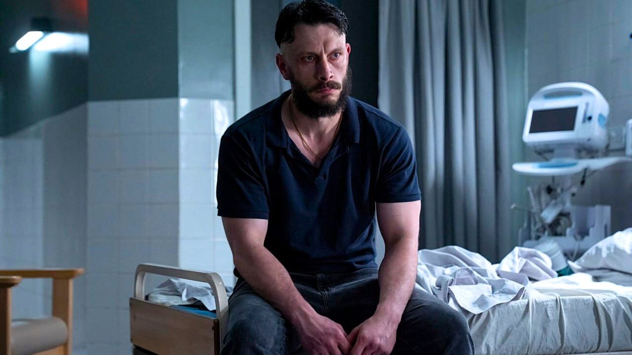 Получеловек (1 сезон) — Русский трейлер (Дубляж, 2026)