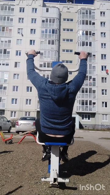 Wednesday Fitness street workout Perm Russia 