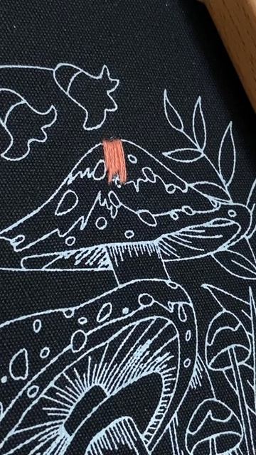 Длинный и короткий стежок. Вышивка для начинающих арт. WB 220546252