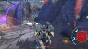 war robots