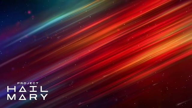 PROJECT HAIL MARY ｜ A Moment ( 1 Hour Of Ambient Project Hail Mary  Inspired Soundtrack Music)-(1080