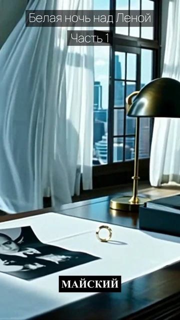 Белая ночь над Леной / Часть 1 / Драма / Скандалы и интриги / Истории из жизни / Российские сериалы