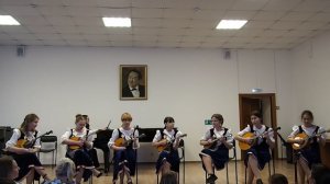 Отчетный концерт ОНИ 16.04.2026 часть 1