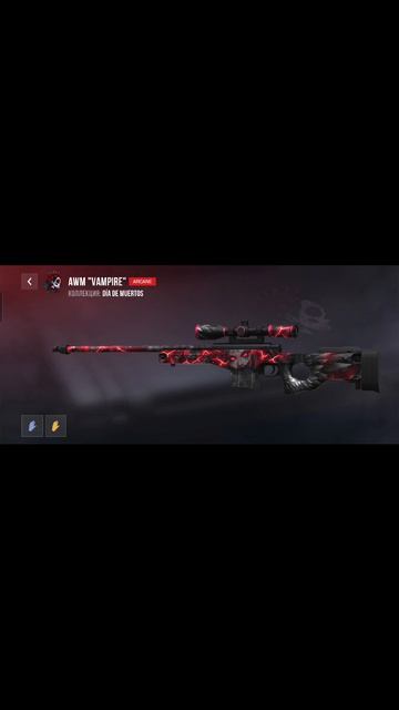 Какой AWM у тебя будет если ты поставишь: