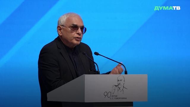 Шахназаров: Говорухин был человеком полным жизни постоянно стремившимся к истине