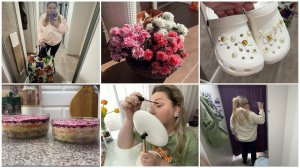 ВЛОГ: КУПИЛА ЧЕМОДАН И КЛАССНОЕ ХУДИ В ОТПУСК / МНОГО ПОКУПОК