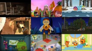 Up To Faster 9 Parison To Мультики 4