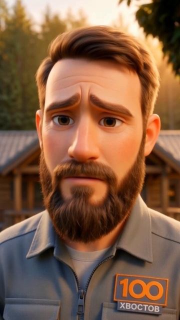 Мультик БФ 100Хвостов  #собака #помощьбездомным #животные