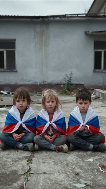 Безнадежные мечты: дети в разрушенном мире печаль будущее конфликт