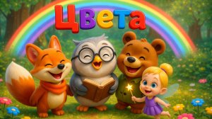 ЦВЕТА (Караоке-версия)