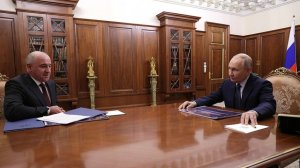 Встреча с Рашидом Темрезовым