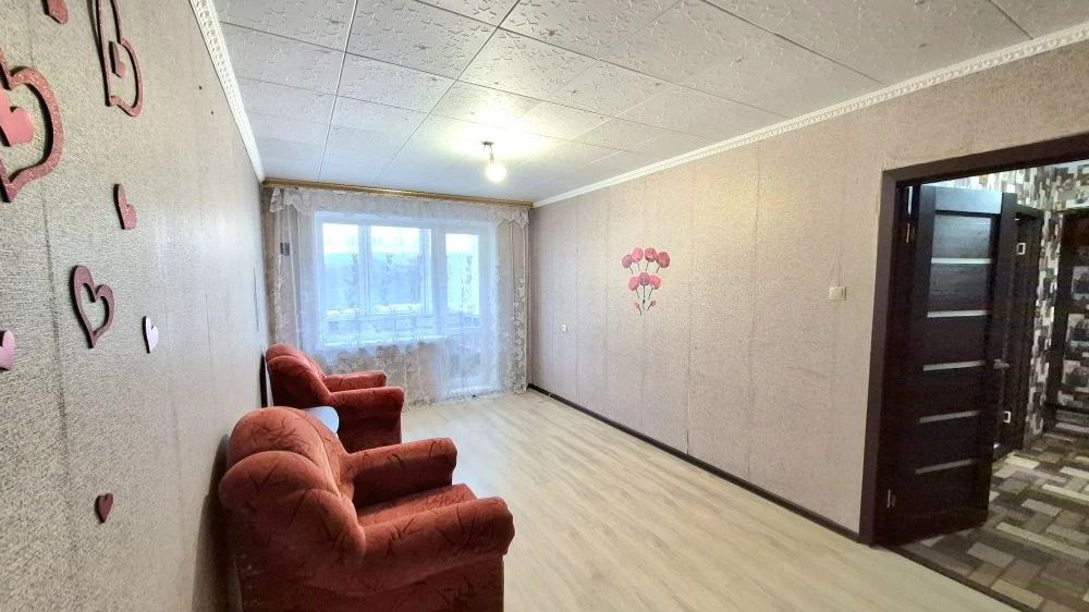 Продажа двухкомнатной квартиры в Заводском районе г. Орёл