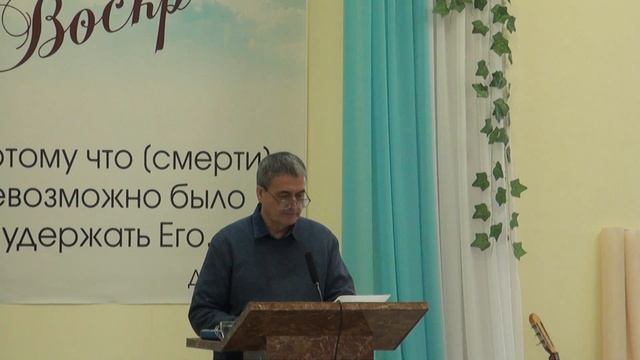 Исаия 62:10 Торжественный вход Иисуса Христа в Иерусалим. Владимир Полуэктов от 05.04.26