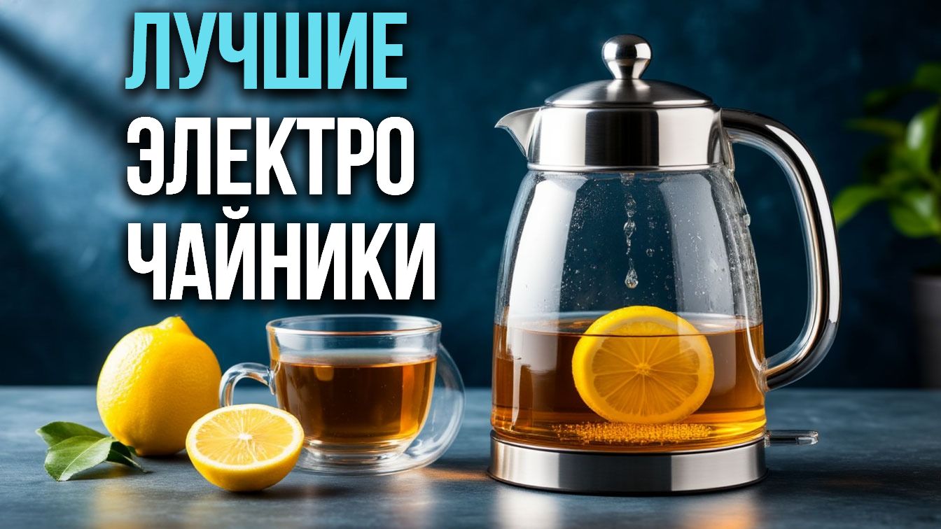 Как выбрать электрочайник с терморегулятором? Рейтинг 2026 года