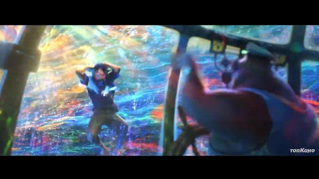 Океан чудес _ Русский Трейлер