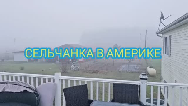 СЕЛЬЧАНКА В АМЕРИКЕ Жизнь на ферме