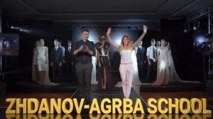 ZHDANOV-AGRBA SCHOOL Обучение парикмахеров*