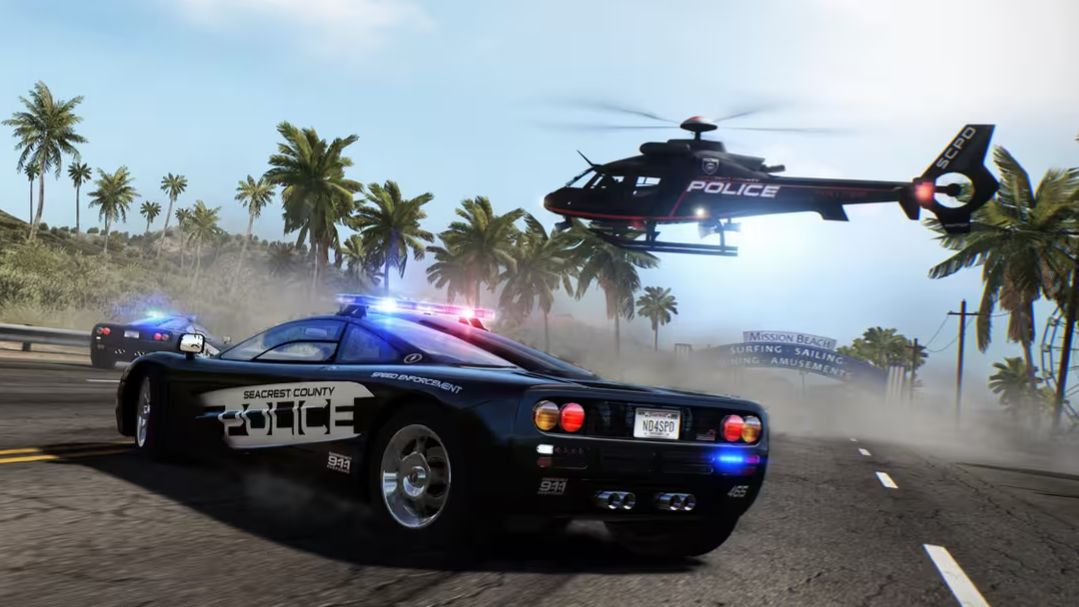 Need For Speed Hot Pursuit