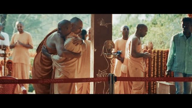 WOLVES IN SAFFRON (трейлер фильма 