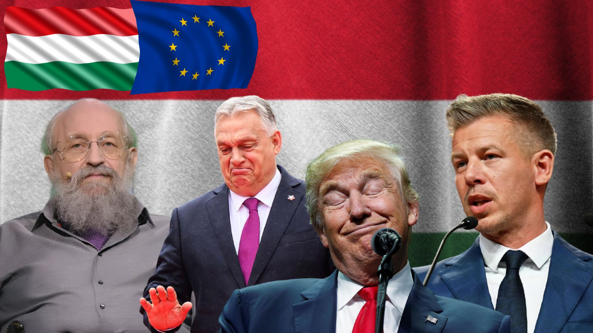 Петер Мадьяр одержал сокрушительную победу у Орбана. Трамп теряет друга Орбана Венгрии. Вассерман