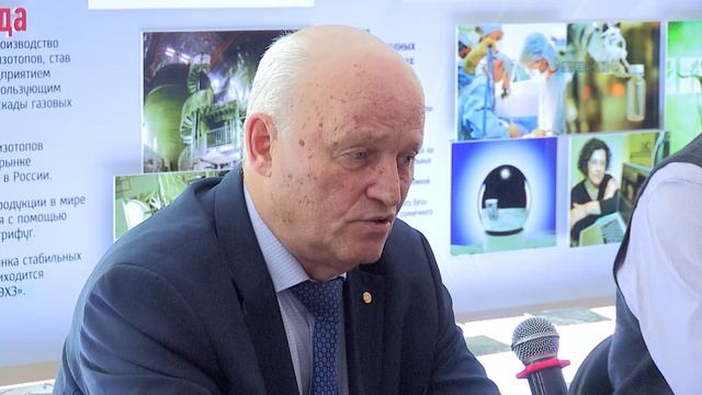 Сергей Филимонов встретился с участниками клуба «Ветеран»