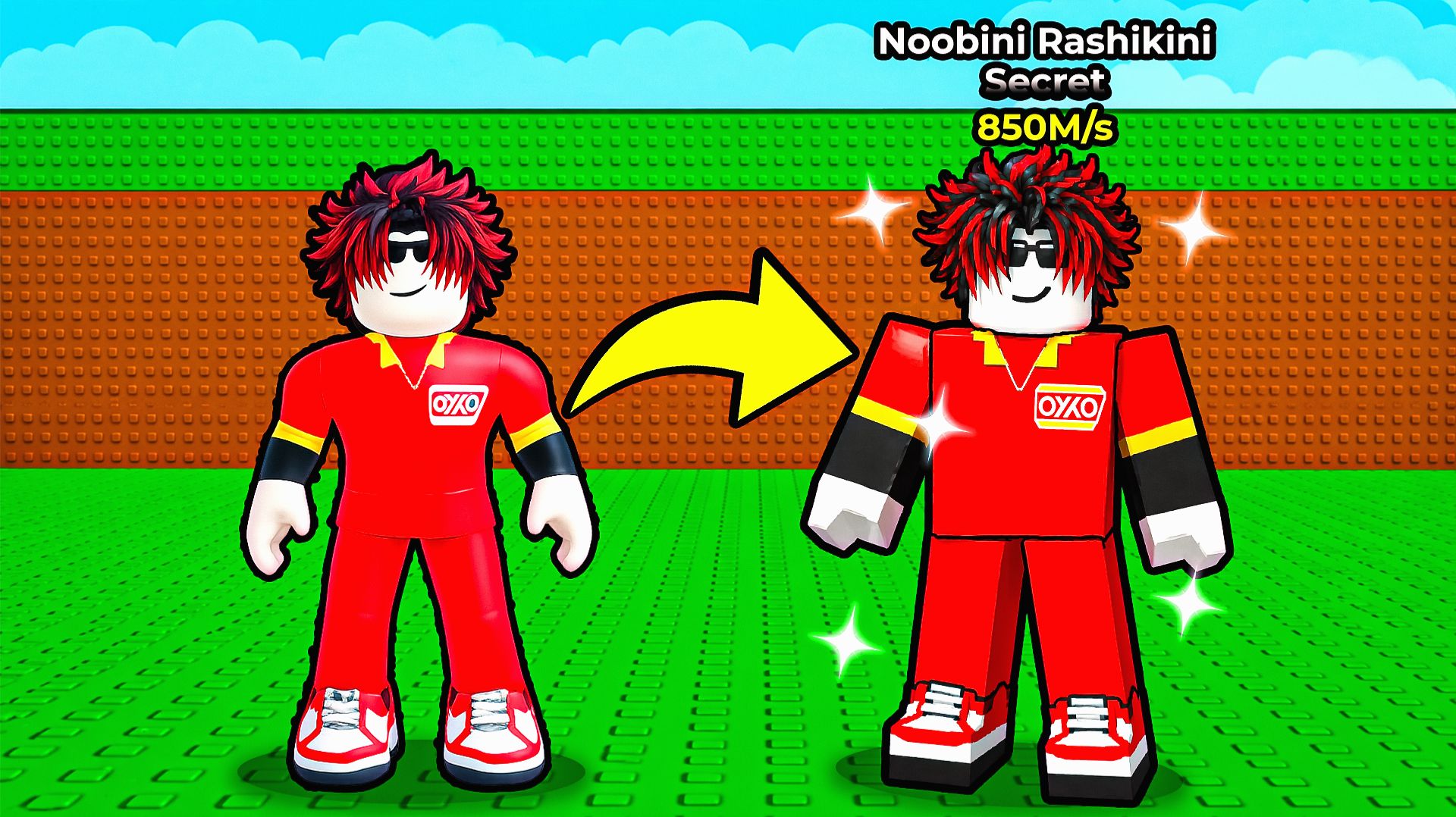 Я СТАЛ БРЕЙНРОТОМ в РОБЛОКС!