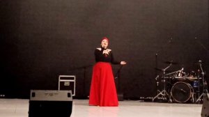 "Я Россией тебя зову"