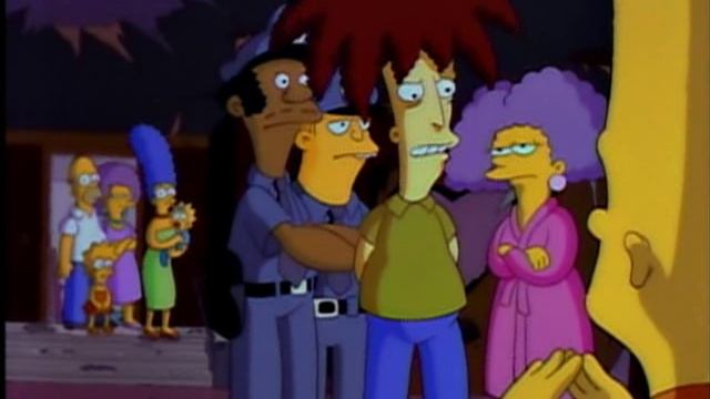 Симпсоны 212 серия
