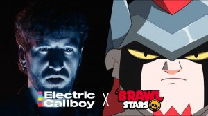 Brawl Stars x Electric Callboy - HYPERCHARGED  (официальное музыкальное видео Дэмиан)