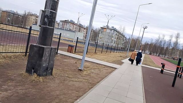 16-04-2026 Прогулка