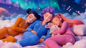 Колыбельная🌙 Исцеляющая музыка для успокоения