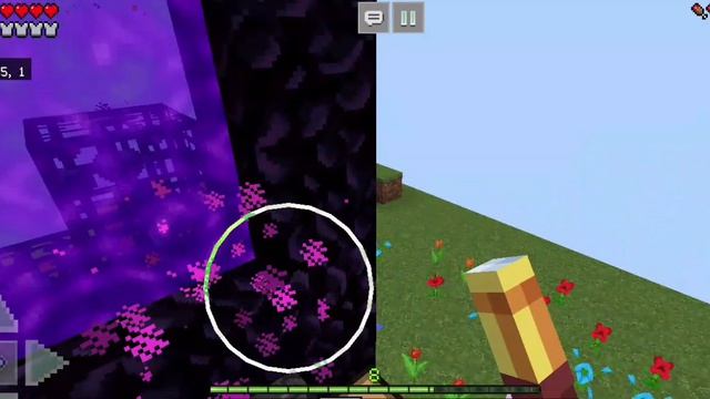 баг в Minecraft смотреть онлайн