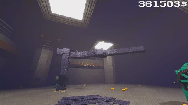 Project P.I.T.T \\ САМЫЙ ЛУЧШИЙ МЕТАТЕЛЬ УТОК В ДЫРУ \\