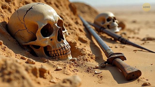 Открытие объясняющее ужасающую катастрофу XVII века