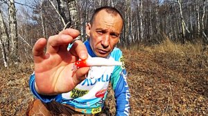 Воблеры ронин раш (ronin rush)  рыбалка весной на реке.