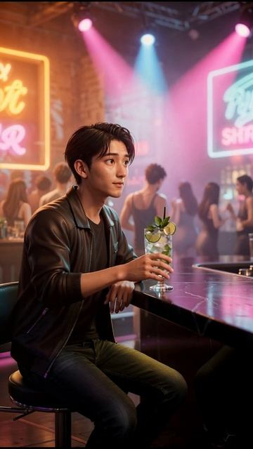 Граф(GJ) - Лейтенант Джейсон (Producer.ai) #ai #music #shorts #pop #powerpop #anime #wan