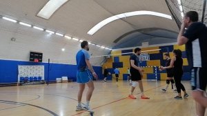 Волейбол Москва КАНТ 16.04.2026 г.