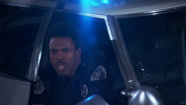 полицейская академия 2 сезон 5 серия