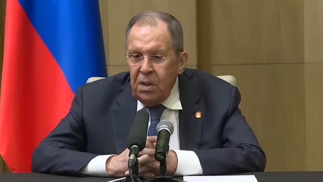 СТАЯ ИЗ ЕВРОПЫ ПРОТИВ ТРАМПА Лавров вскрыл кто сорвал сделку с США по Украине