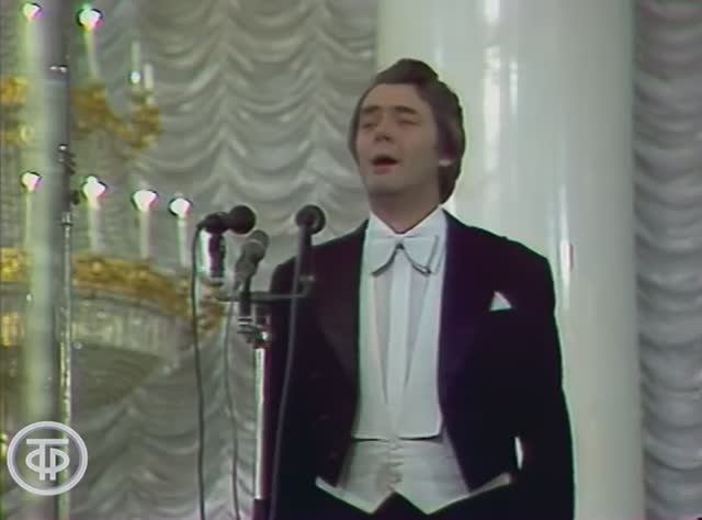 Юрий Гуляев - Степь да степь кругом (1975 г.)