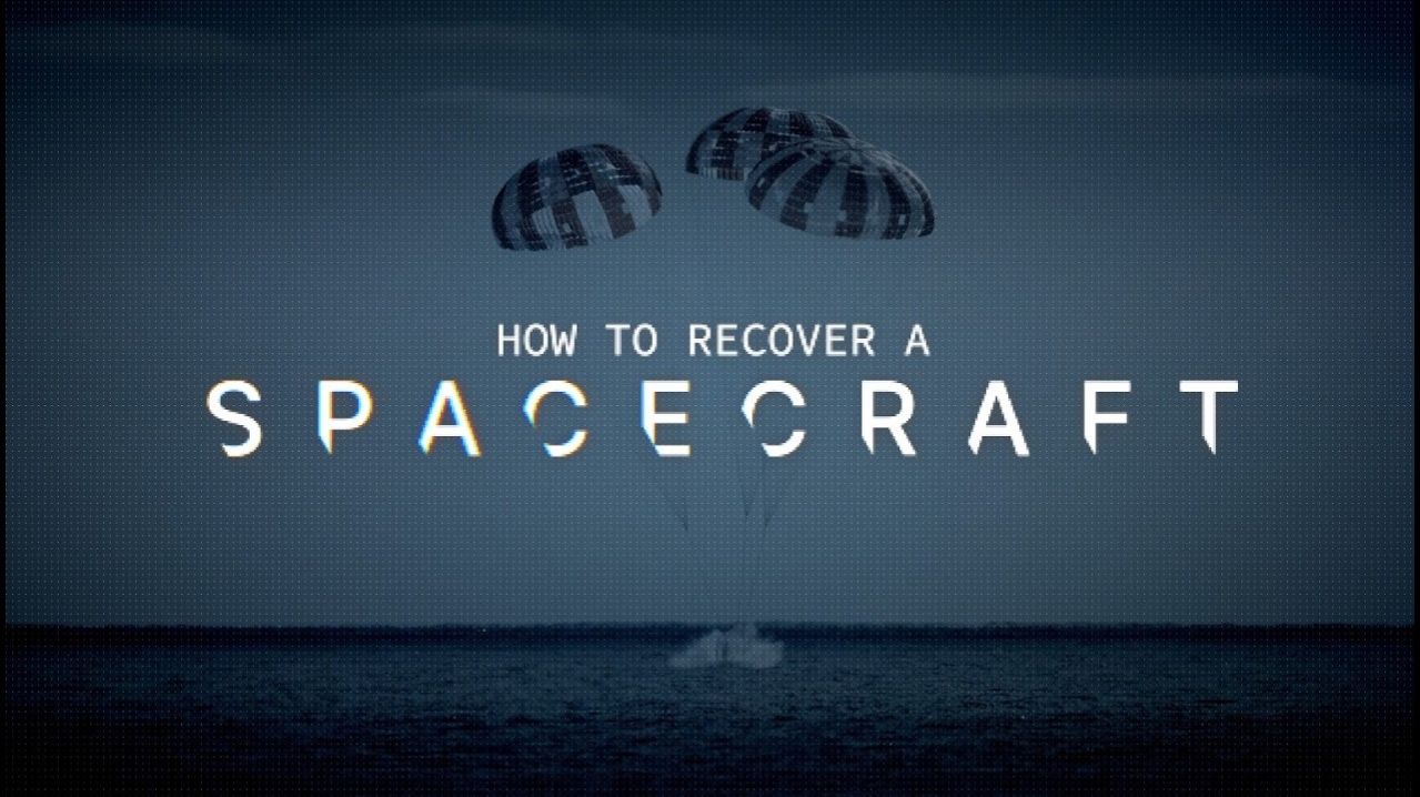 Как происходит эвакуация космического корабля