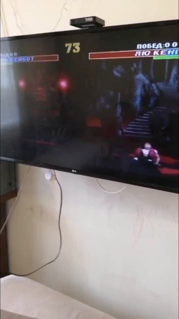 Мортал комбат на СЕГЕ (Битва поколений) 2024г.