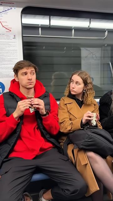 Они не ожидали такого момента с шоколадным чокопай.