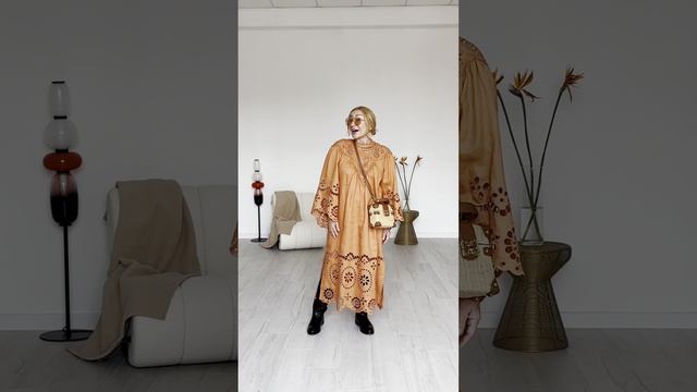 Что носить летом? Льняные платья и костюмы в стиле бохо. Обзор ЛИМИТИРОВАННЫХ новинок