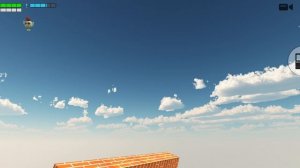 еду в пустоту