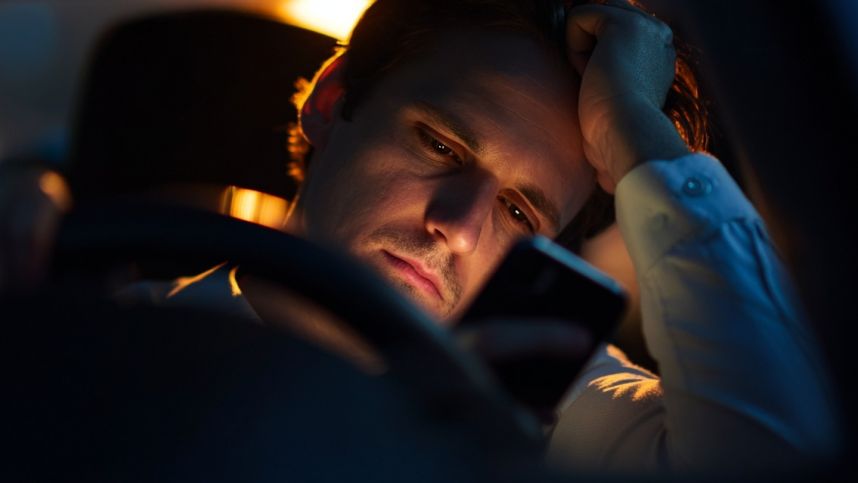 Датчики-«антисон» для водителей хотят сделать обязательными в России