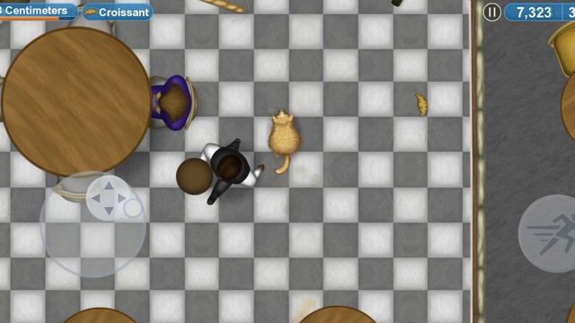 Кот пожиратель 1 часть