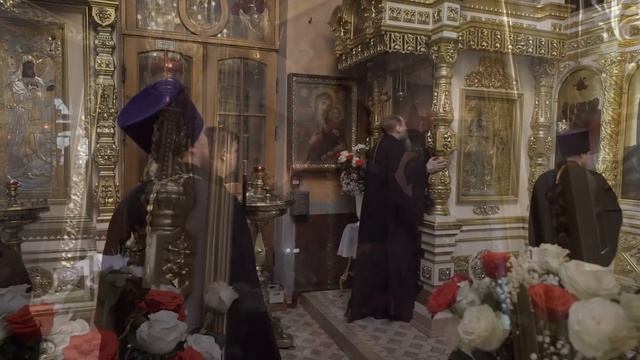 Пасхальная радость встреч: митрополит Никодим посетил приходы Рязани. 2026 г.