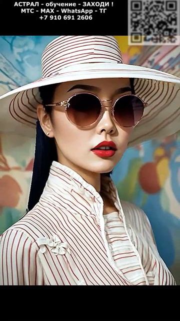 Красивые девушки из Астрала. Женская Магия ИИ. Арт. нейросеть #магия #ИИ #нейросеть #AI #арт #подиум