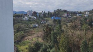 🏠 Батуми, квартира в Махинджаури: стройка и весна